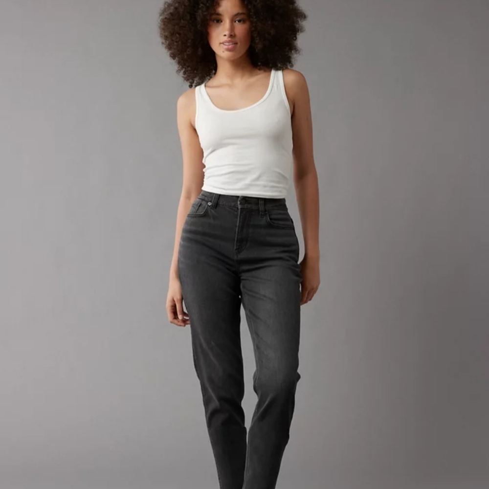 Women's Black Jeans